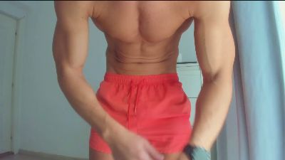 Onewoolf live cam on Cam4
