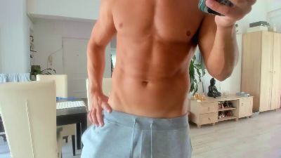 Onewoolf live cam on Cam4