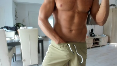 Onewoolf live cam on Cam4