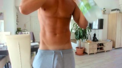 Onewoolf live cam on Cam4