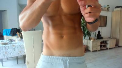 Onewoolf live cam on Cam4