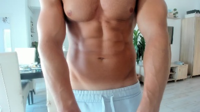 Onewoolf live cam on Cam4