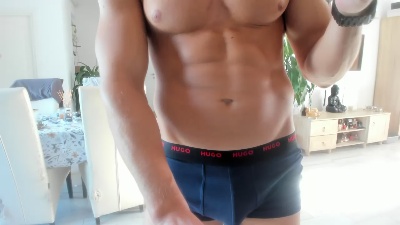 Onewoolf live cam on Cam4