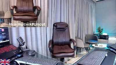 OnlineBossUK live cam on Cam4