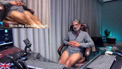 OnlineBossUK live cam on Cam4