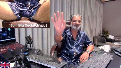 OnlineBossUK live cam on Cam4
