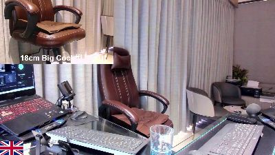 OnlineBossUK live cam on Cam4