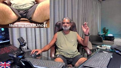 OnlineBossUK live cam on Cam4