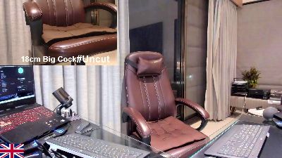 OnlineBossUK live cam on Cam4