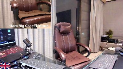 OnlineBossUK live cam on Cam4