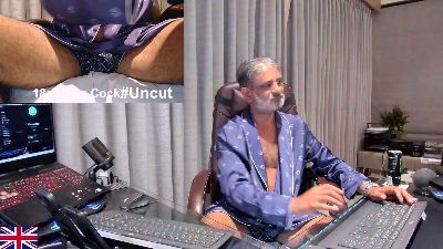 OnlineBossUK live cam on Cam4
