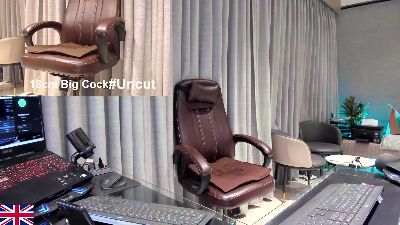 OnlineBossUK live cam on Cam4