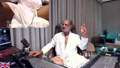 OnlineBossUK live cam on Cam4