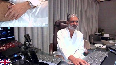 OnlineBossUK live cam on Cam4