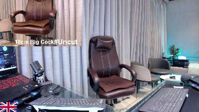 OnlineBossUK live cam on Cam4