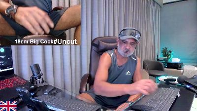 OnlineBossUK live cam on Cam4
