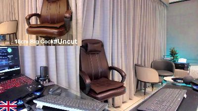 OnlineBossUK live cam on Cam4