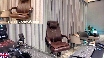 OnlineBossUK live cam on Cam4