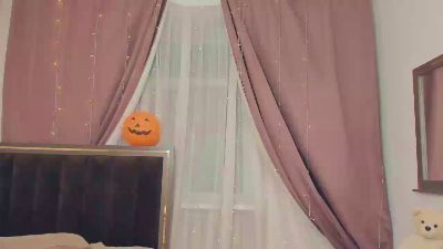 OpalChar live cam on Cam4