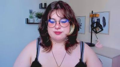OpheliaLush live webcam show