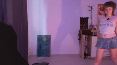 OraliaSenese live cam on Cam4