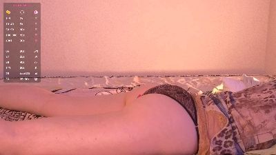 OraliaSenese live cam on Cam4