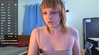 OraliaSenese live cam on Cam4