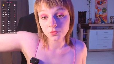 OraliaSenese live cam on Cam4