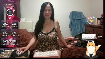 Organza live cam on Cam4