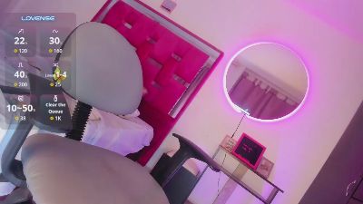 Orianadollx_ live cam on Cam4