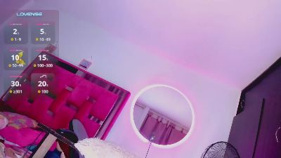 Orianadollx_ live cam on Cam4