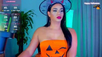 Oriannasmith live cam on Cam4