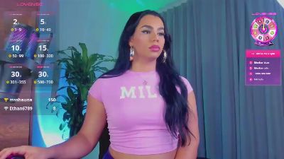 Oriannasmith live cam on Cam4