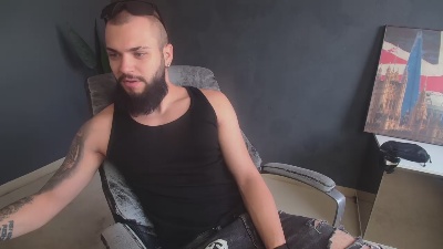OrionTrent live cam on Cam4