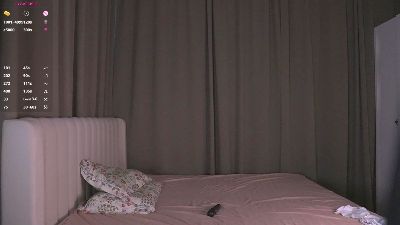 OrvaForster live cam on Cam4