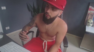 OscarWills live cam on Cam4