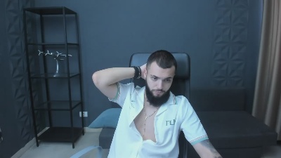 OscarWills live cam on Cam4