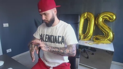 OscarWills live cam on Cam4