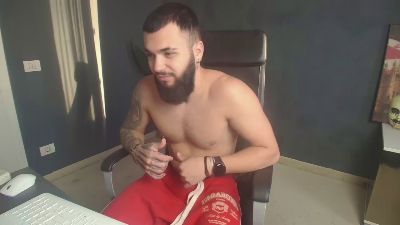 OscarWills live cam on Cam4