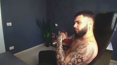 OscarWills live cam on Cam4