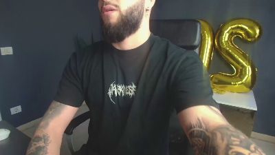 OscarWills live cam on Cam4