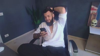 OscarWills live cam on Cam4