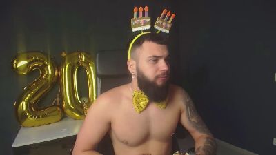 OscarWills live cam on Cam4