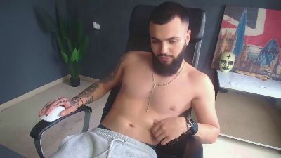 OscarWills live cam on Cam4
