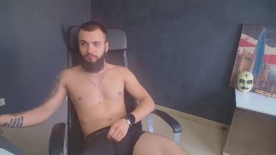 OscarWills live cam on Cam4