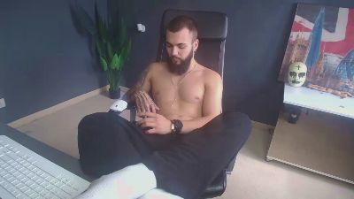 OscarWills live cam on Cam4