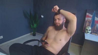 OscarWills live cam on Cam4