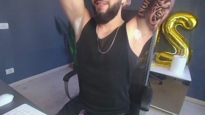 OscarWills live cam on Cam4