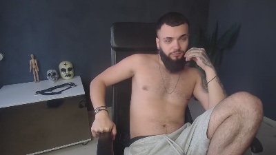 OscarWills live cam on Cam4