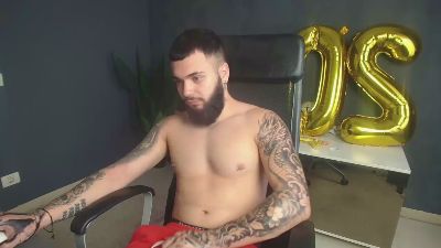 OscarWills live cam on Cam4